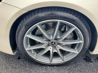 2019 Mercedes-Benz S-Class S 560 Sedan