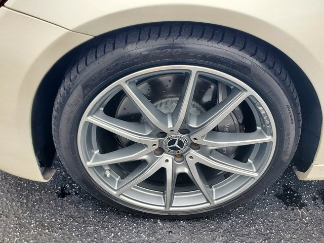 2019 Mercedes-Benz S-Class S 560 Sedan