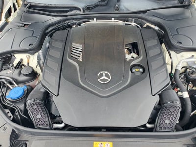 2019 Mercedes-Benz S-Class S 560 Sedan