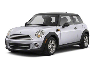 2010 MINI Cooper Hardtop 2dr Cpe