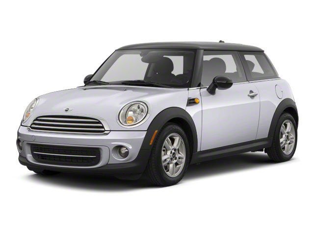 2010 MINI Cooper Hardtop 2dr Cpe