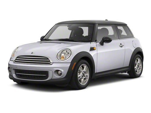 2010 MINI Cooper Hardtop 2dr Cpe