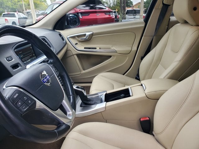 2015 Volvo S60 4dr Sdn T5 Drive-E Premier FWD