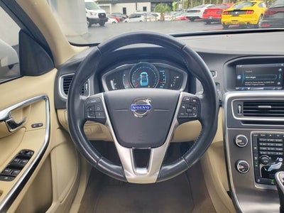 2015 Volvo S60 4dr Sdn T5 Drive-E Premier FWD