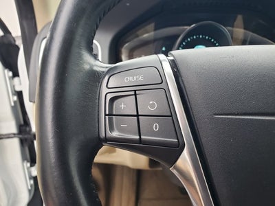 2015 Volvo S60 4dr Sdn T5 Drive-E Premier FWD