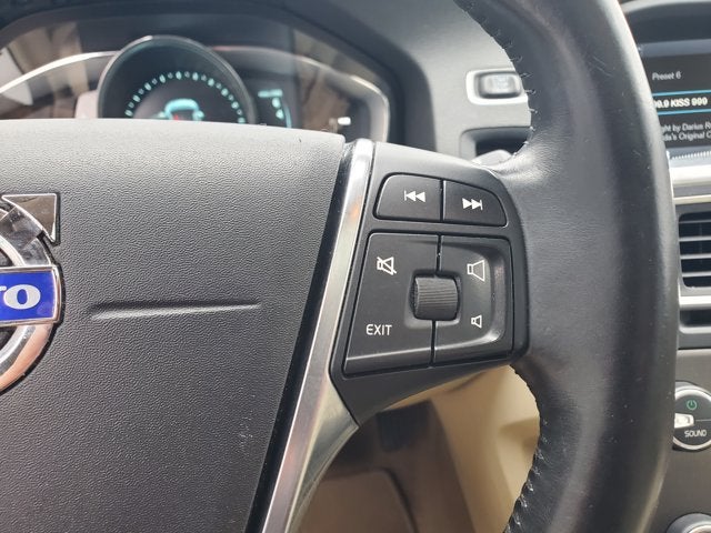 2015 Volvo S60 4dr Sdn T5 Drive-E Premier FWD