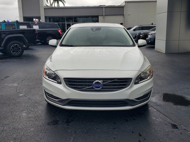 2015 Volvo S60 4dr Sdn T5 Drive-E Premier FWD