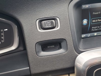 2015 Volvo S60 4dr Sdn T5 Drive-E Premier FWD