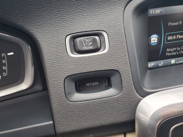 2015 Volvo S60 4dr Sdn T5 Drive-E Premier FWD