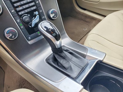 2015 Volvo S60 4dr Sdn T5 Drive-E Premier FWD