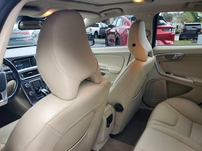 2015 Volvo S60 4dr Sdn T5 Drive-E Premier FWD