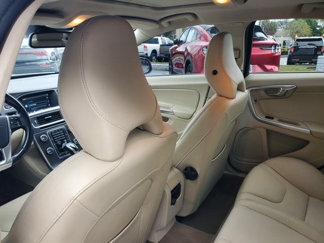 2015 Volvo S60 4dr Sdn T5 Drive-E Premier FWD