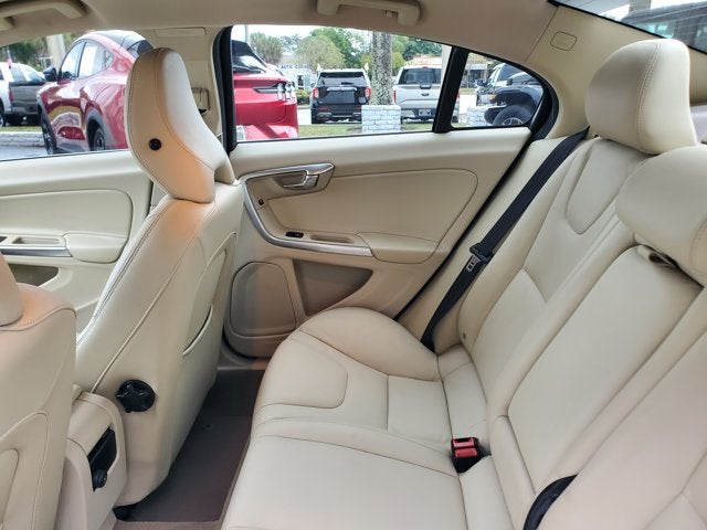 2015 Volvo S60 4dr Sdn T5 Drive-E Premier FWD