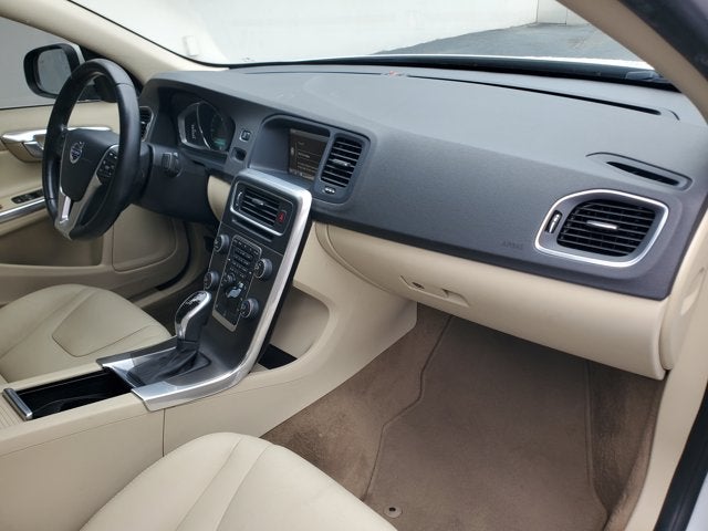 2015 Volvo S60 4dr Sdn T5 Drive-E Premier FWD