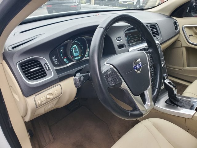 2015 Volvo S60 4dr Sdn T5 Drive-E Premier FWD