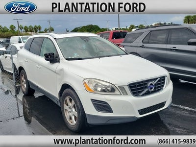 2011 Volvo XC60 AWD 4dr 3.2L