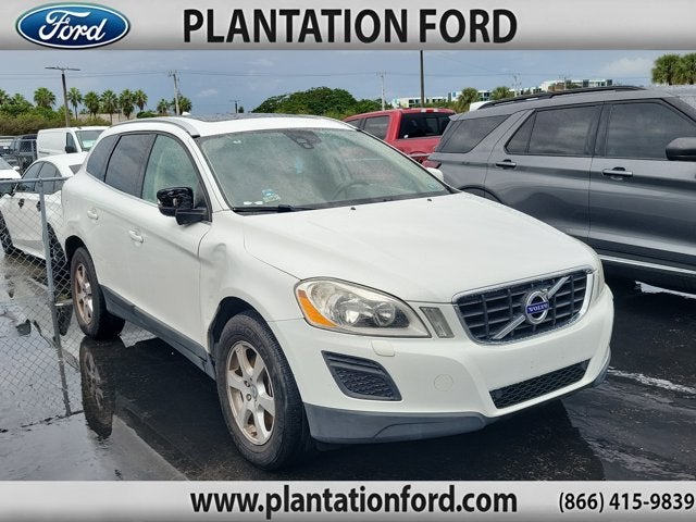 2011 Volvo XC60 AWD 4dr 3.2L