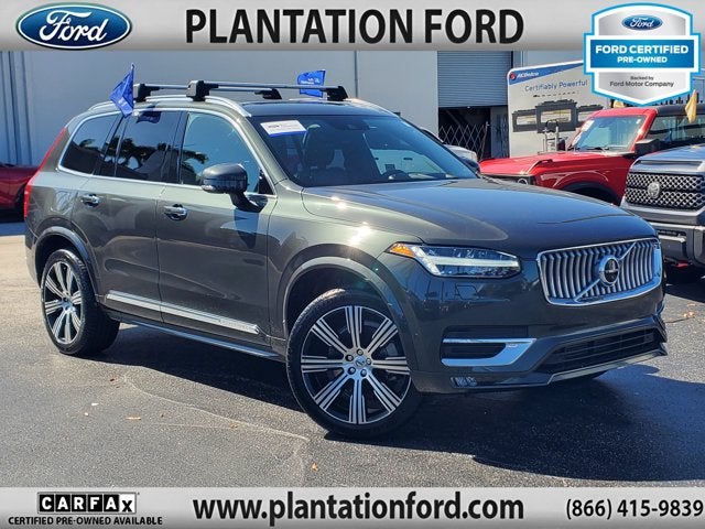 2020 Volvo XC90 T6 AWD Inscription 6 Passenger