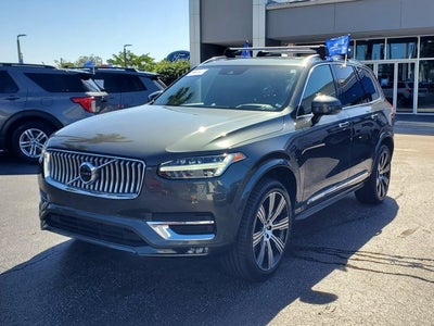 2020 Volvo XC90 T6 AWD Inscription 6 Passenger