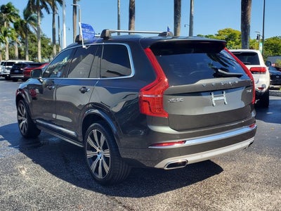 2020 Volvo XC90 T6 AWD Inscription 6 Passenger