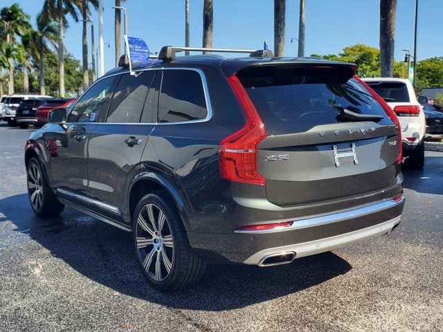 2020 Volvo XC90 T6 AWD Inscription 6 Passenger
