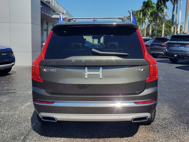 2020 Volvo XC90 T6 AWD Inscription 6 Passenger