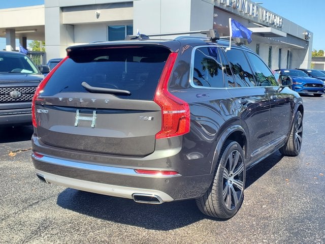 2020 Volvo XC90 T6 AWD Inscription 6 Passenger