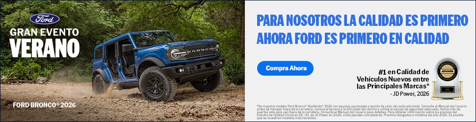  2026 Bronco 