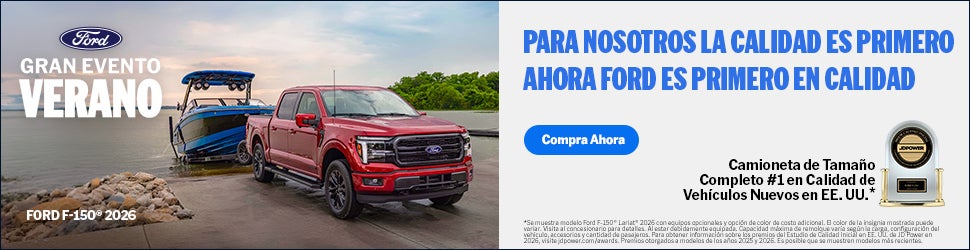  2026 FORD F-150 