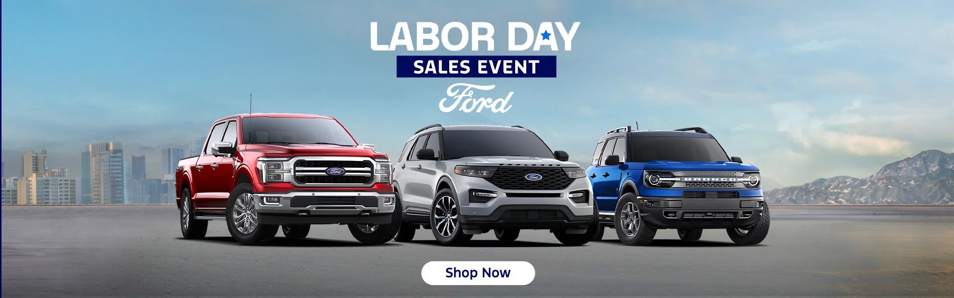 Labor Days Sales Event