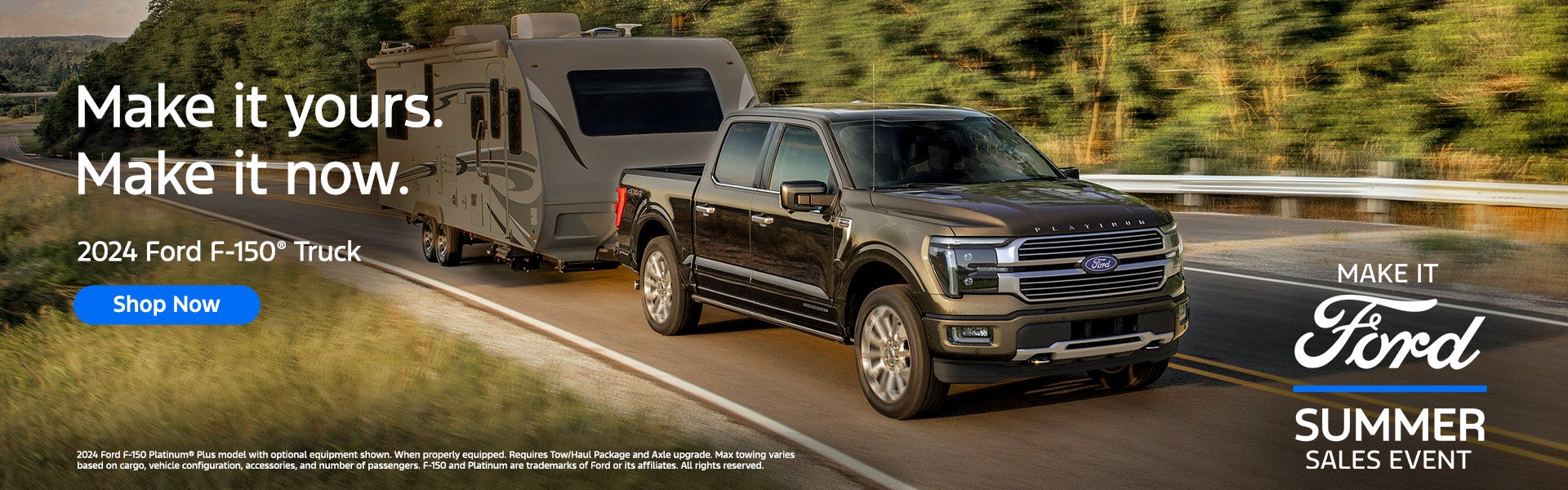 2024 F-150