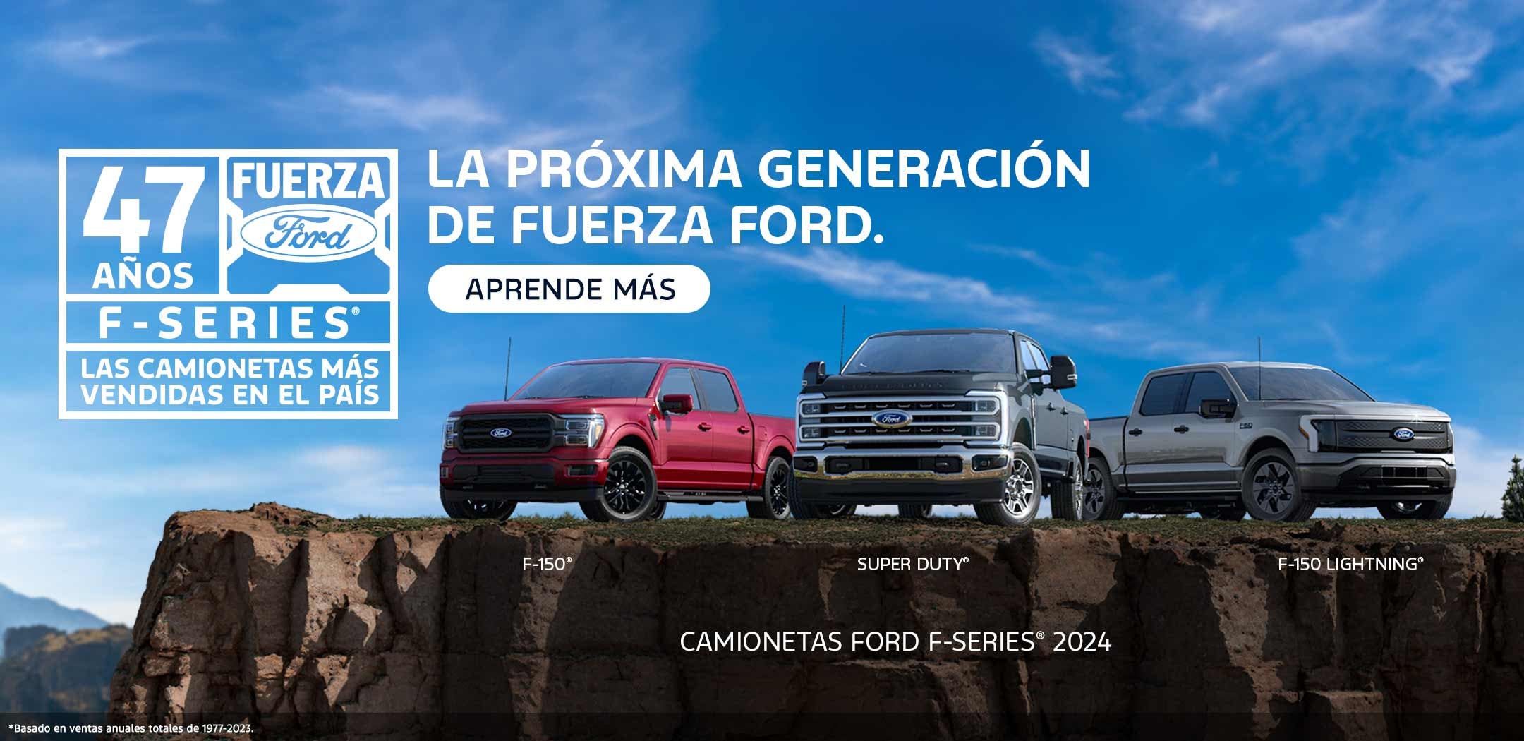 Ford F Series