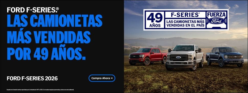  2026 FORD F-SERIES 