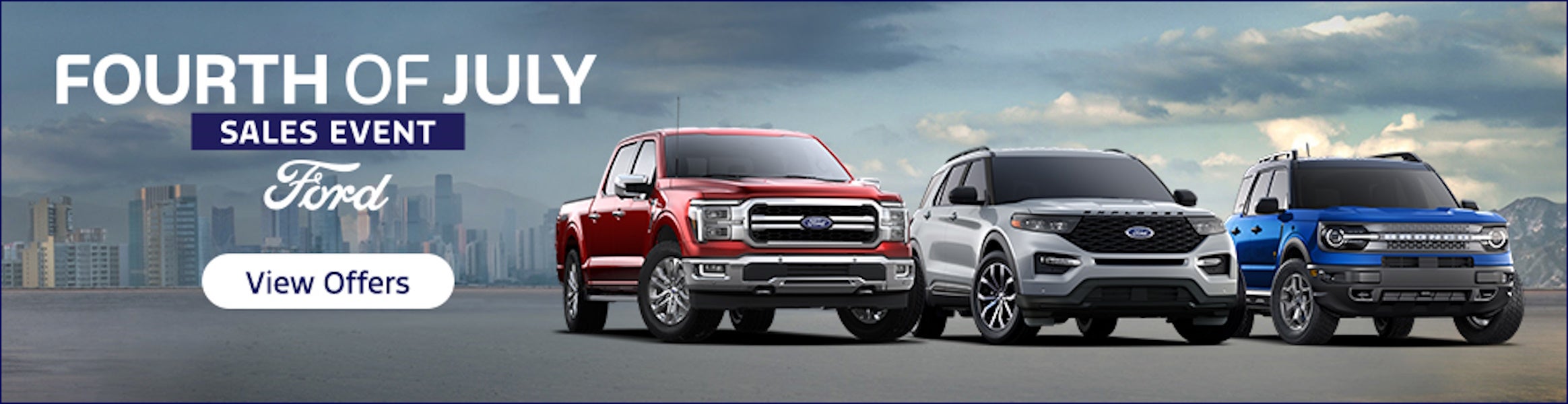 4th of July Specials