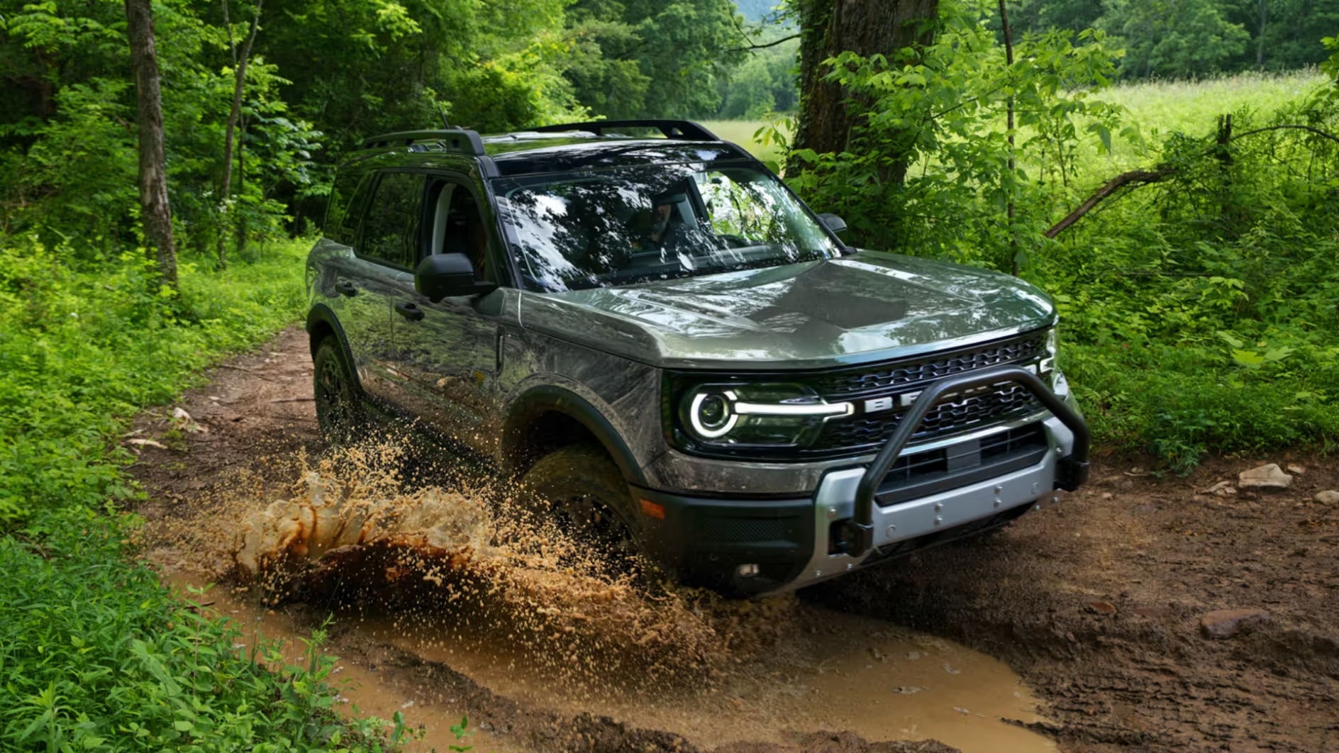 2026 Ford Bronco for Sale Near Boca Raton