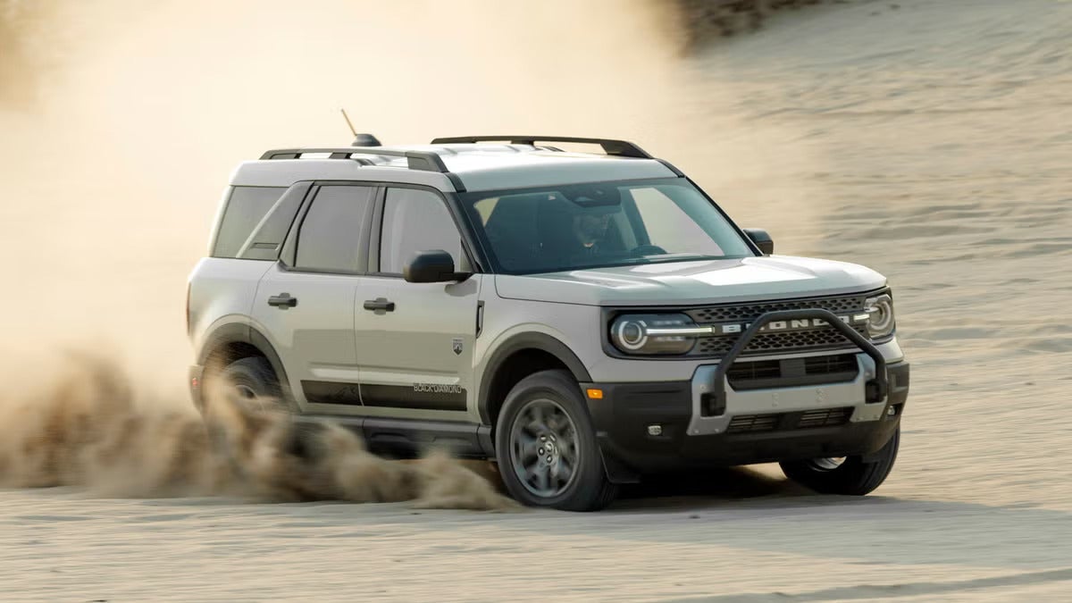 2026 Ford Bronco for Sale Near Boca Raton