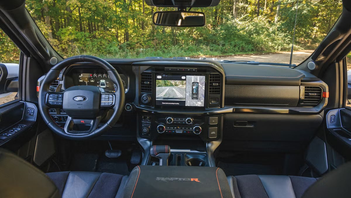 Ford F-150 for sale near Hollywood FL