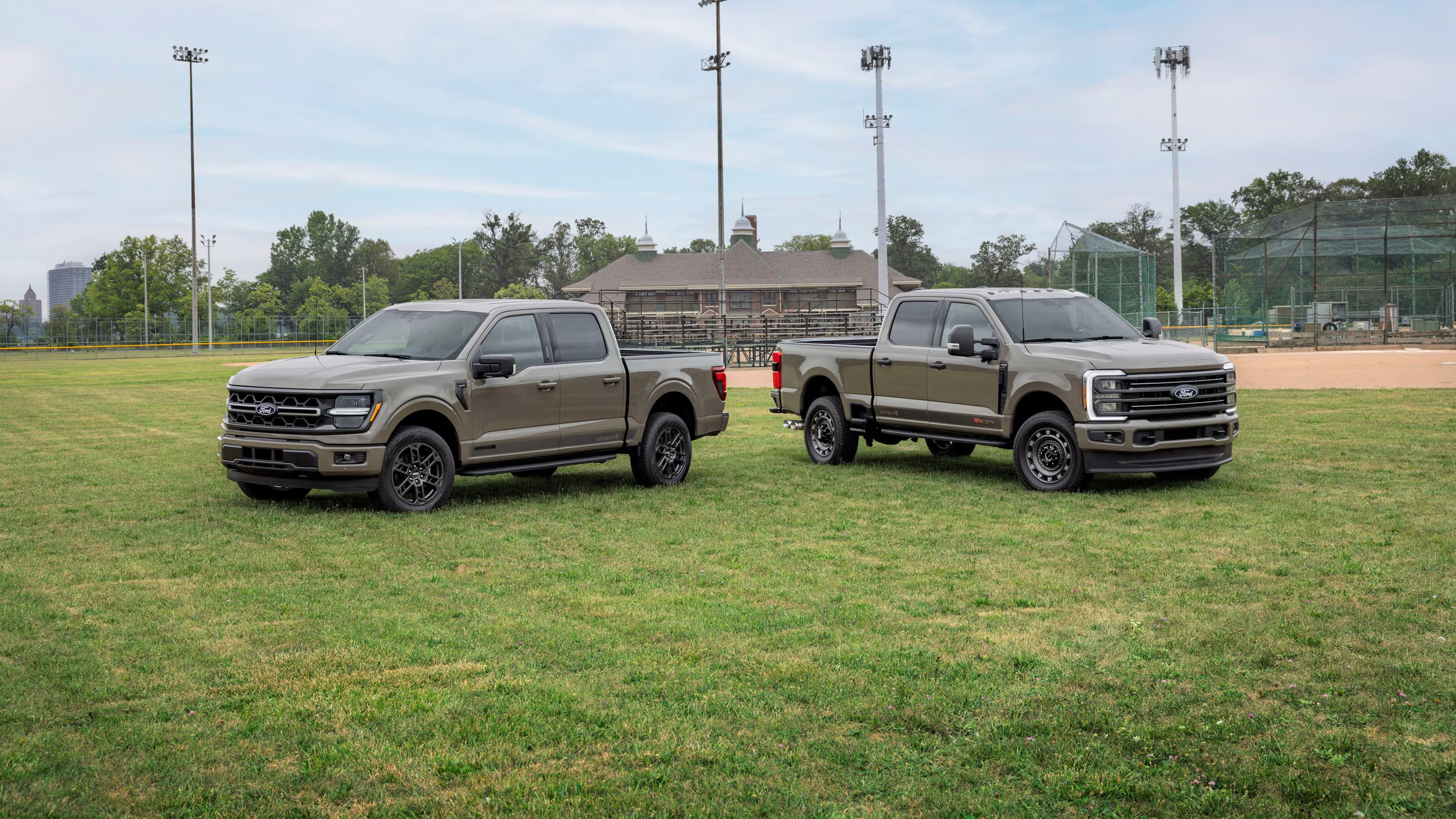 2027 Ford F-150