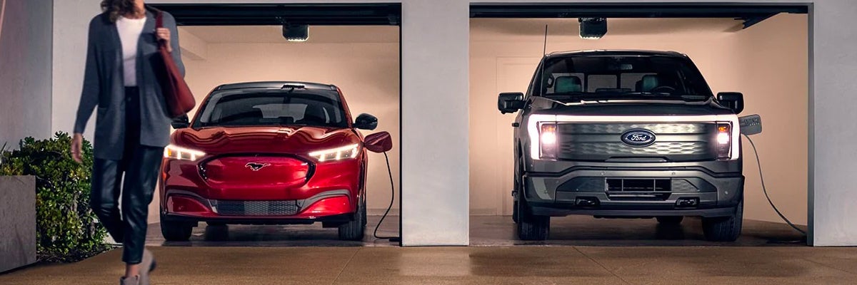 2026 Ford Hybrid and Electric Vehicles