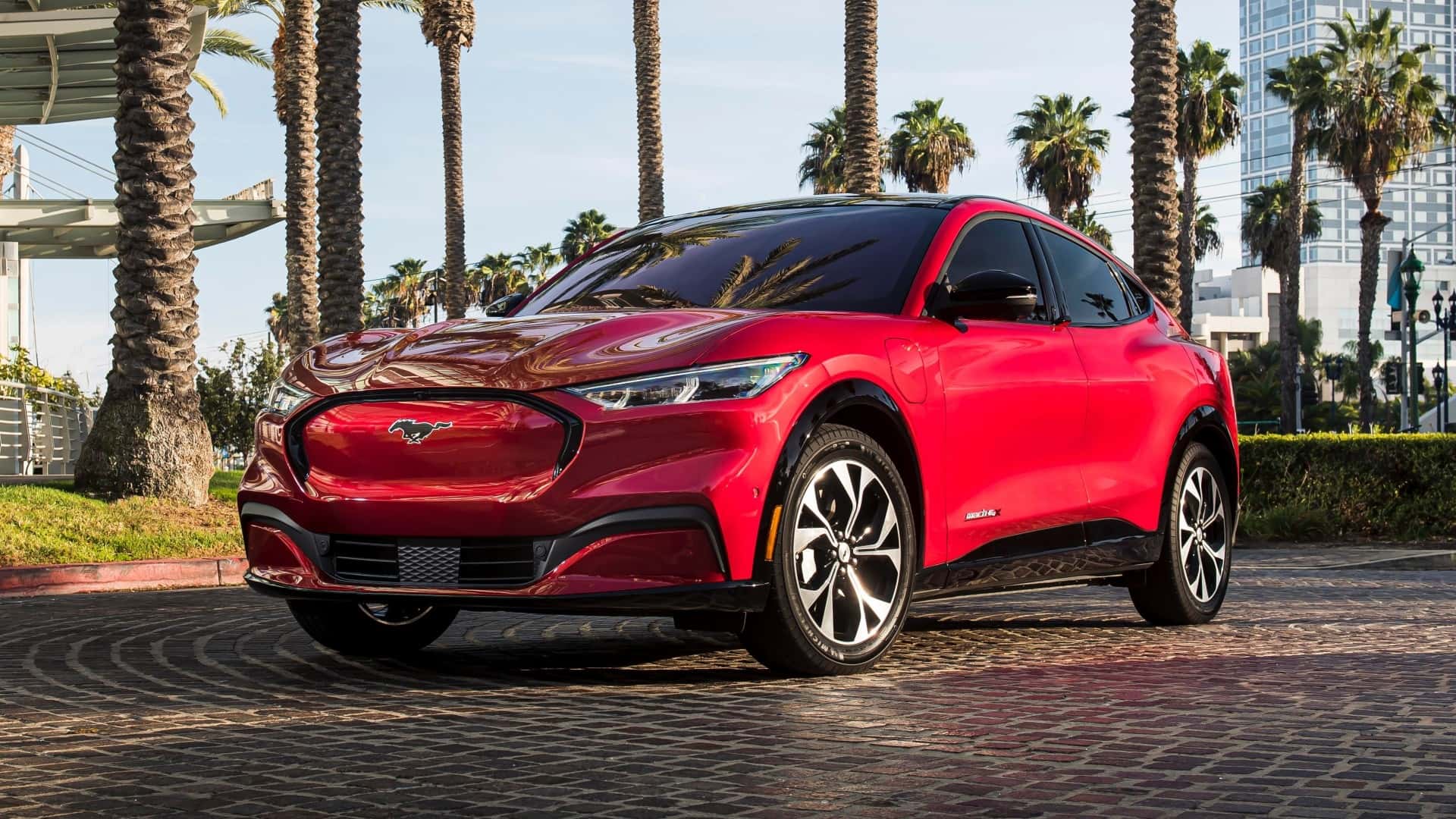 Ford Mustang Mach-E for sale near Pembroke Pines