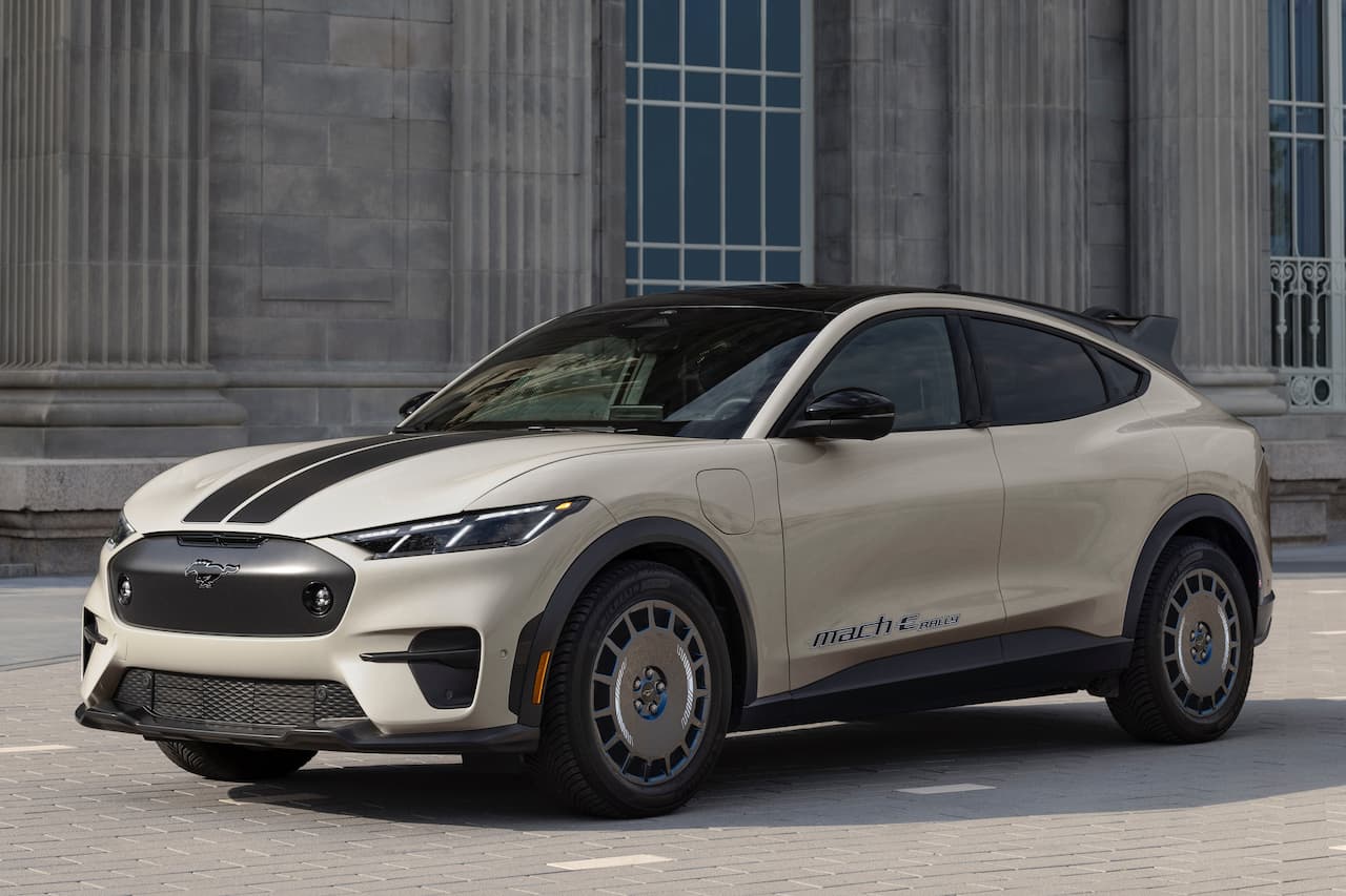 Ford Mustang Mach-E for sale near Pembroke Pines FL