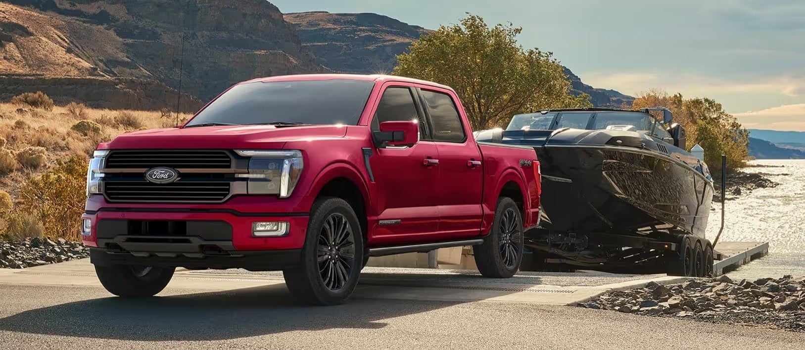 2026 Ford Towing Vehicles Near Boca Raton