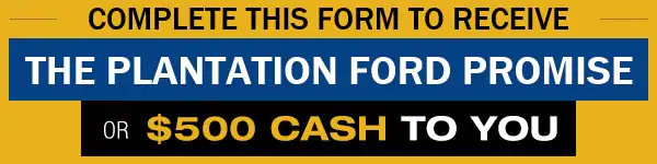 plantation ford promise